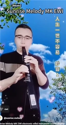 Scena de muzică digitală cu saxofon: un loc în care înfloresc visele și pasiunea