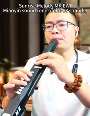 Instrumente solo Aerofoane Melodie de răsărit Muzica vine din viață